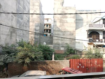 Bedroom One Image of 1550 Sq.ft 3 BHK Builder Floor for sale in Pochanpur Colony New Delhi for Rs. 11700000