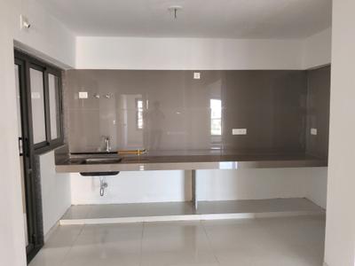 Kitchen Image of 1795 Sq.ft 3 BHK Apartment / Flat for rent in Bhadaj Ahmedabad for Rs. 27000
