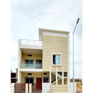 Image of 970 Sq.ft 2 BHK Independent House for sale in Meera Kingdom, Kulamdi, Hoshangabad for Rs. 3550000