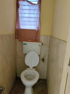 Common Bathroom Image of 710 Sq.ft 1 BHK Apartment / Flat for sale in Sun Elite, Ulwe Navi Mumbai for Rs. 4700000