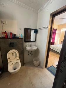 Bathroom Image of 1500 Sq.ft 3.5 BHK Apartment / Flat for sale in Apna Surya Mansion And Chandrakanta, Patliputra Colony Patna for Rs. 18500000