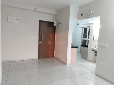 Hall Image of 450 Sq.ft 1 RK Apartment / Flat for rent in Godrej Parkridge, Manjari Khurd Pune for Rs. 15000