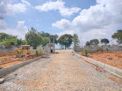 Image of 1200 Sq.ft Residential Plot / Land for sale in Nelamangala, Bengaluru for Rs. 7790000