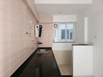 Kitchen Image of 1300 Sq.ft 2 BHK Apartment / Flat for sale in Karia Konark Orchid, Wagholi Pune for Rs. 8300000