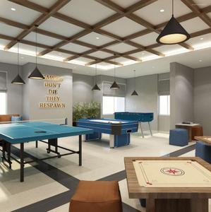 Hall Image of 1148 Sq.ft 2 BHK Apartment / Flat for sale in Kumar Panache, Baner Pune for Rs. 11000000