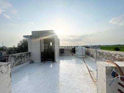 Terrace Image of 1017 Sq.ft 3 BHK Independent House for sale in Bavla Ahmedabad for Rs. 5900000