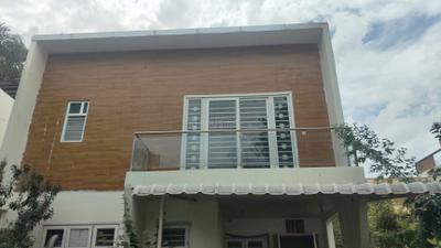 Main Entrance Image of 1710 Sq.ft 3 BHK Duplex for sale in Sainikpuri Secunderabad for Rs. 20000000