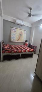 Bedroom Image of 1233 Sq.ft 2 BHK Apartment / Flat for sale in Chandlodia Ahmedabad for Rs. 6350000