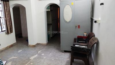 Living Room Image of 800 Sq.ft 1 BHK Apartment / Flat for rent in Motera Ahmedabad for Rs. 15000