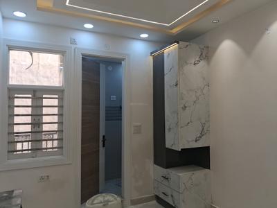 Bedroom Image of 850 Sq.ft 3 BHK Builder Floor for sale in Nawada New Delhi for Rs. 5600000