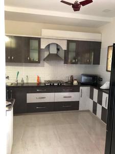 Kitchen Image of 12500 Sq.ft 3 BHK Independent House for sale in Benz Circle Vijayawada for Rs. 120000000