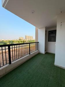 Balcony Image of 1800 Sq.ft 3 BHK Builder Floor for sale in Radiala Mohali for Rs. 10500000