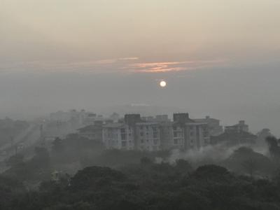 Image of 910 Sq.ft 2 BHK Apartment / Flat for sale in Umiya Habitat, Sancoale, Goa for Rs. 6000000