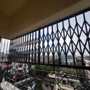 Balcony Image of 1125 Sq.ft 3 BHK Apartment / Flat for sale in Harihar Nagar North 24 Parganas District for Rs. 6300000