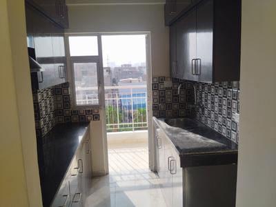 Kitchen Image of 1230 Sq.ft 2.5 BHK Apartment / Flat for sale in VVIP Homes, Noida Extension Greater Noida for Rs. 10500000