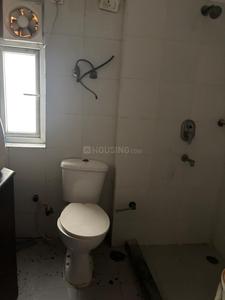 Bathroom Image of 1300 Sq.ft 2 BHK Apartment / Flat for rent in Sector 87 Faridabad for Rs. 26000