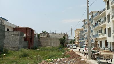 Image of 125 Sq.ft Residential Plot / Land for sale in Chirag Chandigarh Hills, Sector 123, Mohali for Rs. 8990000