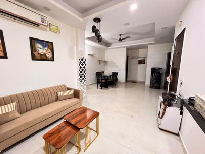 Hall Image of 1800 Sq.ft 3 BHK Builder Floor for rent in Sector 46 Gurgaon for Rs. 70000
