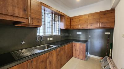 Kitchen Image of 1200 Sq.ft 2 BHK Apartment / Flat for rent in Pottammal Kozhikode for Rs. 40000