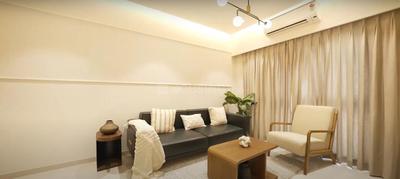 Hall Image of 983 Sq.ft 2 BHK Apartment / Flat for sale in Paranjape Aspire, Andheri West Mumbai for Rs. 22000000