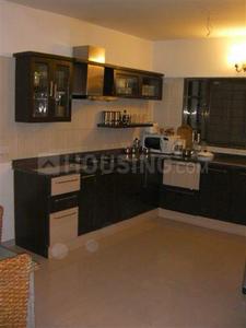 Kitchen Image of 1750 Sq.ft 3 BHK Apartment / Flat for sale in Aswani Rosary, Ghorpadi Pune for Rs. 24000000