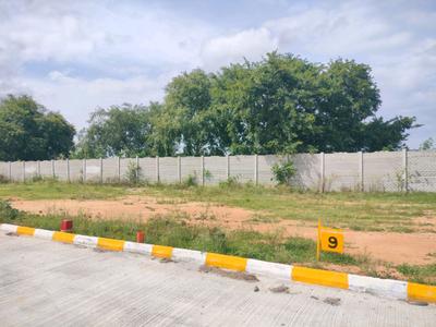 Adaar Green city layout Plot View 1