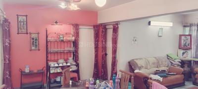 Hall Image of 1308 Sq.ft 3 BHK Apartment / Flat for sale in Bistupur Jamshedpur for Rs. 8100000