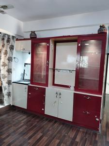 Living Room Image of 1535 Sq.ft 3 BHK Apartment / Flat for rent in Metropolis Pristine, Electronic City Bengaluru for Rs. 39500