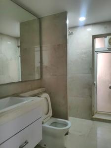 Bedroom Three Image of 1350 Sq.ft 3 BHK Apartment / Flat for sale in Hiranandani Estate Thane for Rs. 27000000