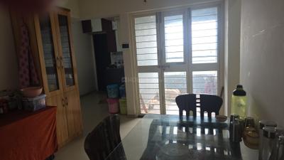 Living Room Image of 650 Sq.ft 1 BHK Apartment / Flat for sale in Tanish Park, Charholi Budruk Pune for Rs. 4000000