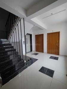 Kitchen Image of 1145 Sq.ft 3 BHK Duplex for sale in Ravindra Nagar Nalgonda for Rs. 4580000