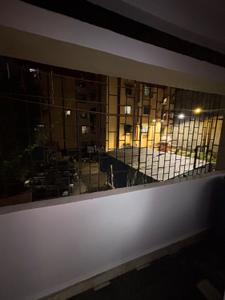 Balcony Image of 960 Sq.ft 2 BHK Apartment / Flat for sale in Kalwa Thane for Rs. 8500000