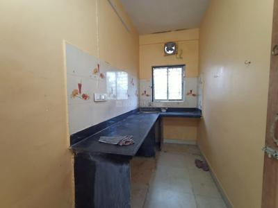 Kitchen Image of 1230 Sq.ft 3 BHK Apartment / Flat for sale in Madurdaha Kolkata for Rs. 6000000