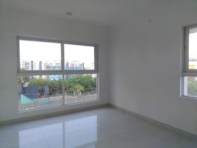 Bedroom Image of 1500 Sq.ft 3 BHK Apartment / Flat for sale in Gera Island Of Joy Project B, Kharadi Pune for Rs. 12800000