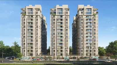 Image of 1935 Sq.ft 3 BHK Apartment / Flat for sale in Stellavia, Vaishno Devi Circle, Ahmedabad for Rs. 7525000