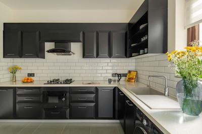 Kitchen Image of 4181 Sq.ft 4 BHK Villa for sale in Anjuna Goa for Rs. 85000000