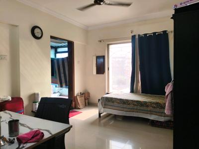 Bedroom Image of 1127 Sq.ft 2 BHK Apartment / Flat for sale in S S Sai Majestic, Pimple Saudagar Pune for Rs. 10000000