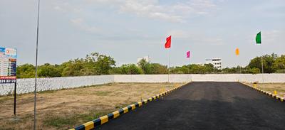 Image of 1200 Sq.ft Residential Plot / Land for sale in Kelambakkam, Chennai for Rs. 5038800