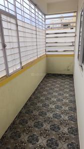 Balcony Image of 800 Sq.ft 1 BHK Apartment / Flat for rent in HBR Layout Bengaluru for Rs. 20000