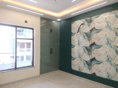 Bedroom Image of 1620 Sq.ft 3 BHK Builder Floor for sale in Fidato Honour Homes, Sector 89 Faridabad for Rs. 15500000