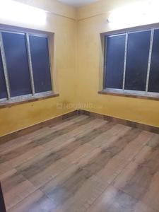 Bedroom Image of 800 Sq.ft 2 BHK Builder Floor for rent in New Alipore Kolkata for Rs. 11300