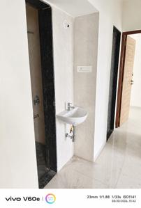 Image of 1025 Sq.ft 2 BHK Apartment / Flat for sale in National Trinity Paradise Phase 1, Shilphata, Thane for Rs. 7500000