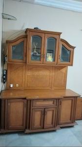 Living Room Image of 990 Sq.ft 2 BHK Apartment / Flat for rent in Bodakdev Ahmedabad for Rs. 28000