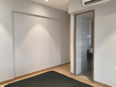 Bedroom Image of 1150 Sq.ft 2.5 BHK Apartment / Flat for rent in Concrete Sai Swayam, Chembur Mumbai for Rs. 95000