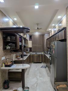 Hall Image of 2000 Sq.ft 3 BHK Builder Floor for sale in Janakpuri New Delhi for Rs. 50000000