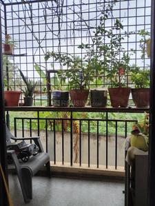 Balcony Image of 1140 Sq.ft 2 BHK Apartment / Flat for sale in BSR White Breeze by BSR Group, Whitefield Bengaluru for Rs. 8500000