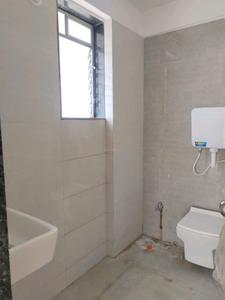 Bedroom Two Image of 1150 Sq.ft 2 BHK Apartment / Flat for sale in Triveni Heights, Ulwe Navi Mumbai for Rs. 12000000