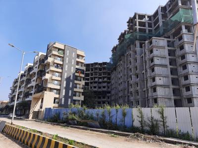 Image of 850 Sq.ft 2 BHK Apartment / Flat for sale in Ambernath West, Ambernath for Rs. 3150000