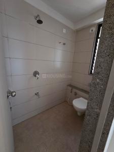 Bathroom Image of 900 Sq.ft 2 BHK Apartment / Flat for sale in Sun Rising Homes, Gota Ahmedabad for Rs. 4900000