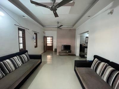 Hall Image of 1500 Sq.ft 3 BHK Apartment / Flat for rent in Gorwa Vadodara for Rs. 17000
